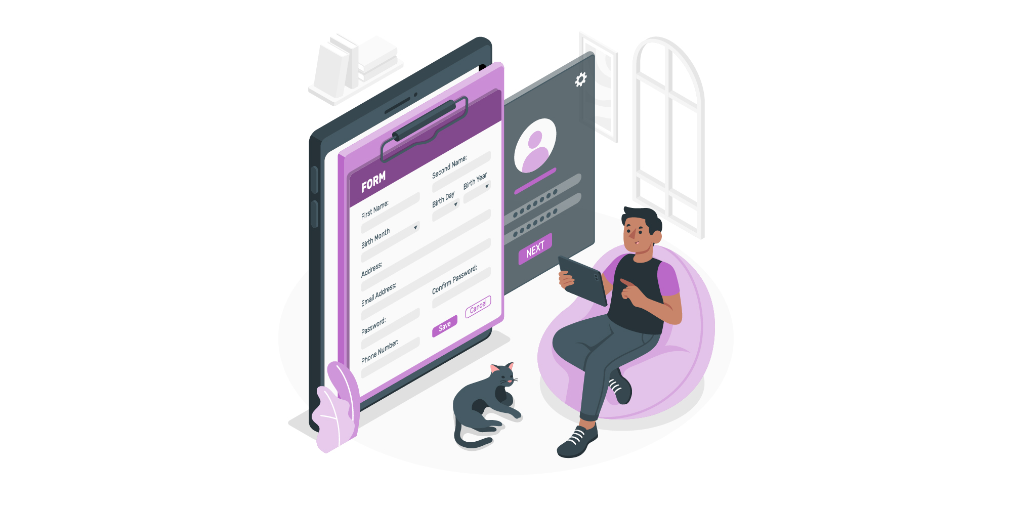 Prevent form spam