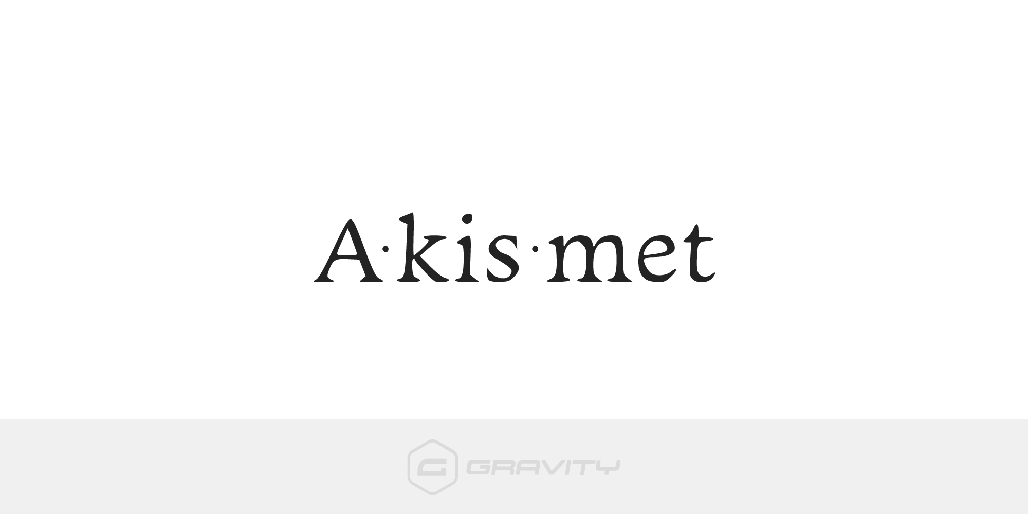 Akismet Add-On