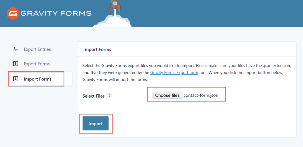 How to Create a Form in WordPress - Gravity Forms