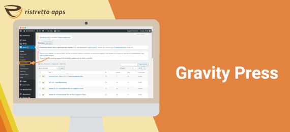 Gravity Press