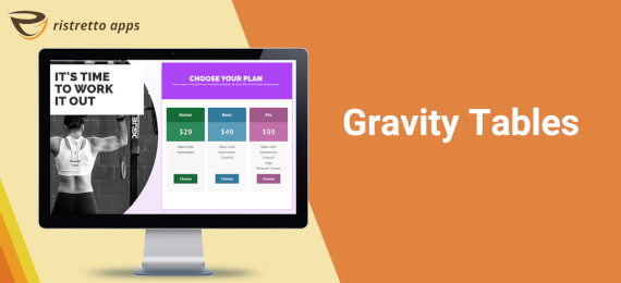 Gravity Tables