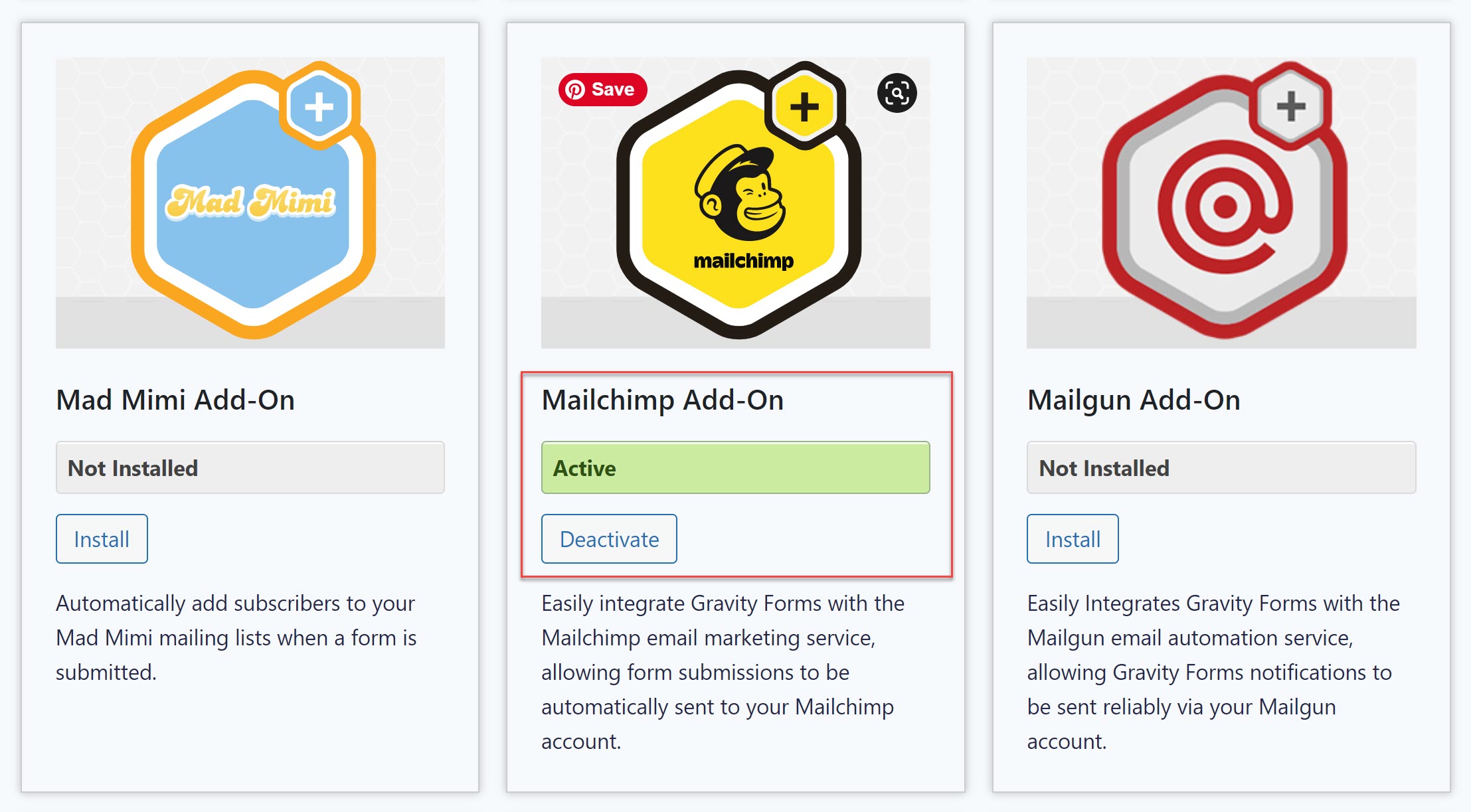 Mailchimp