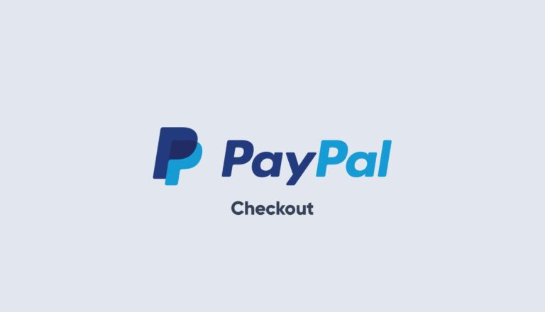 PayPal Checkout