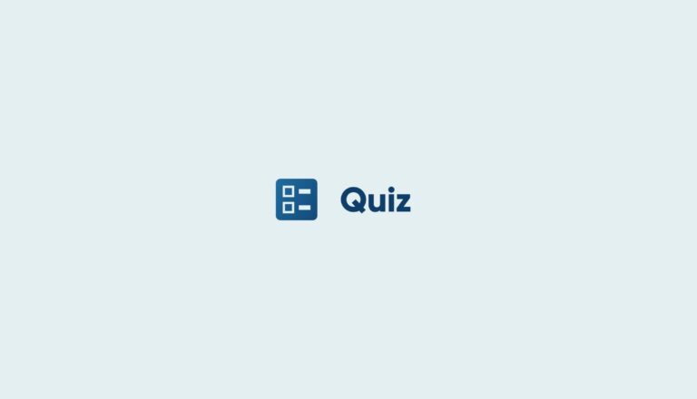 Quiz