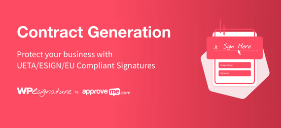 Signature Add-On for Gravity Forms