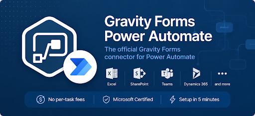Gravity Forms Power Automate Add-On
