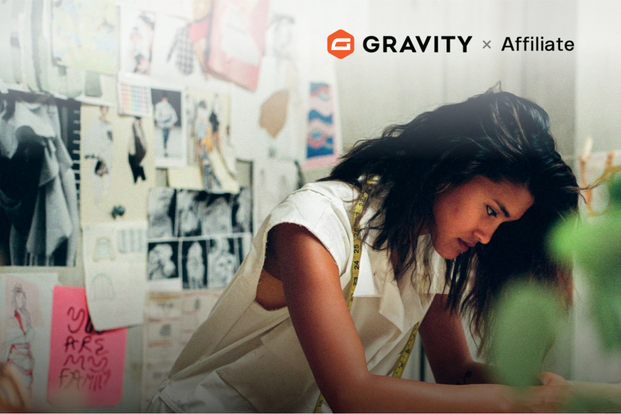 Gravity Affiliate Program