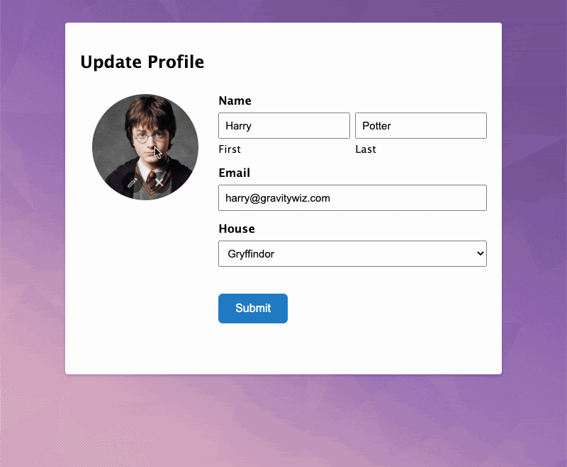 File Upload Pro
