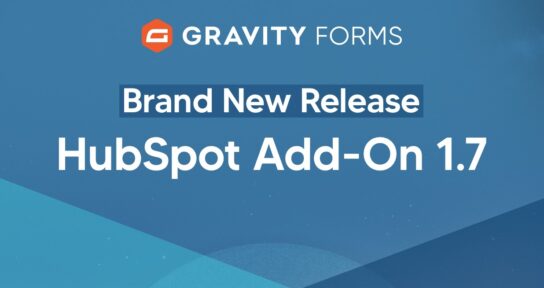 HubSpot Add-On 1.7