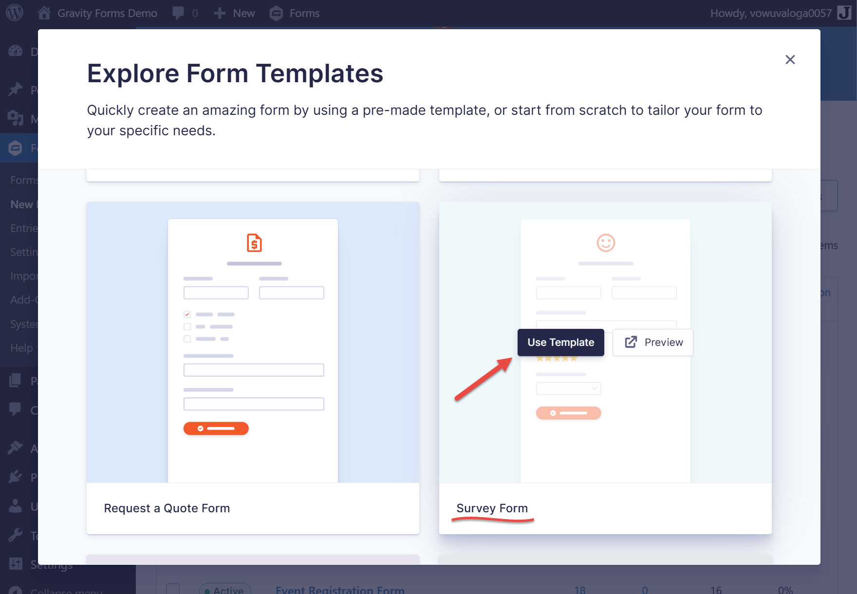 Template Library