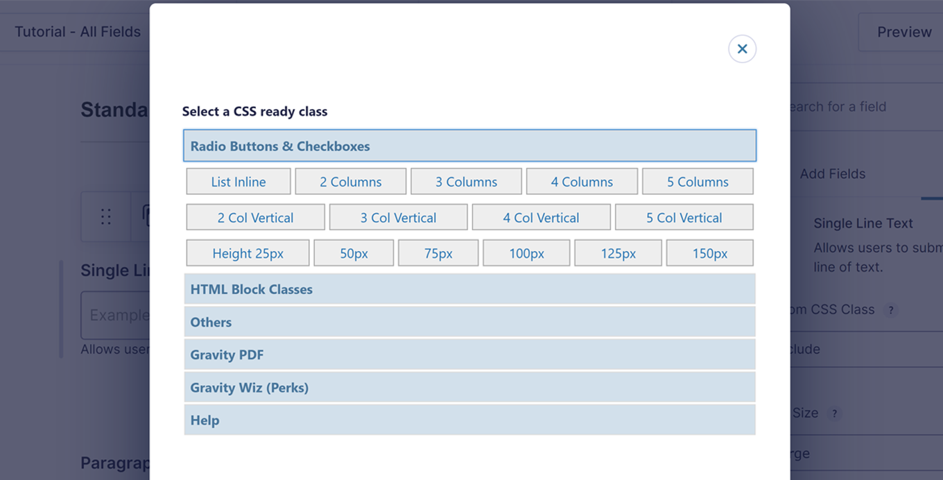 CSS Selector