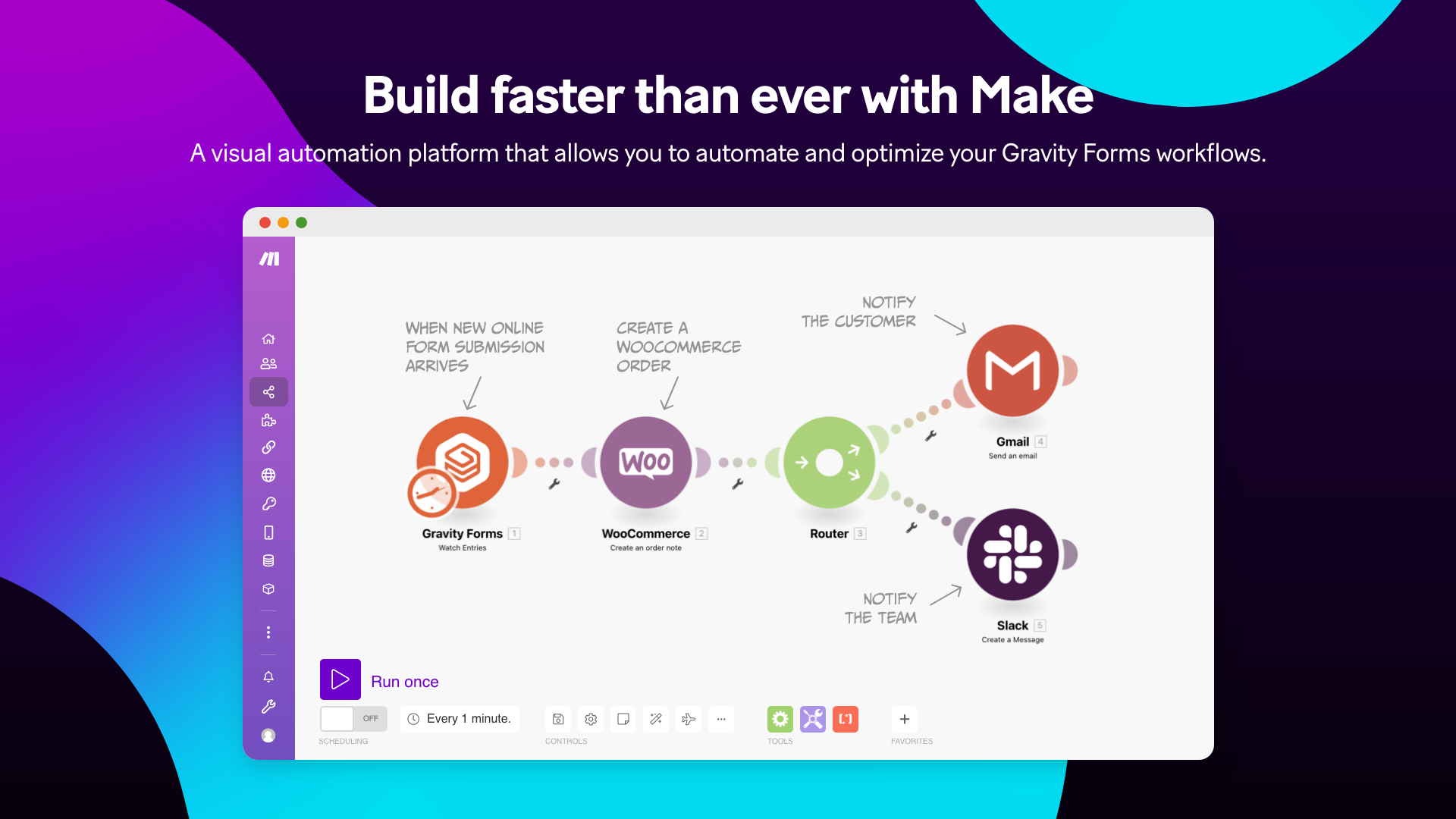 Make