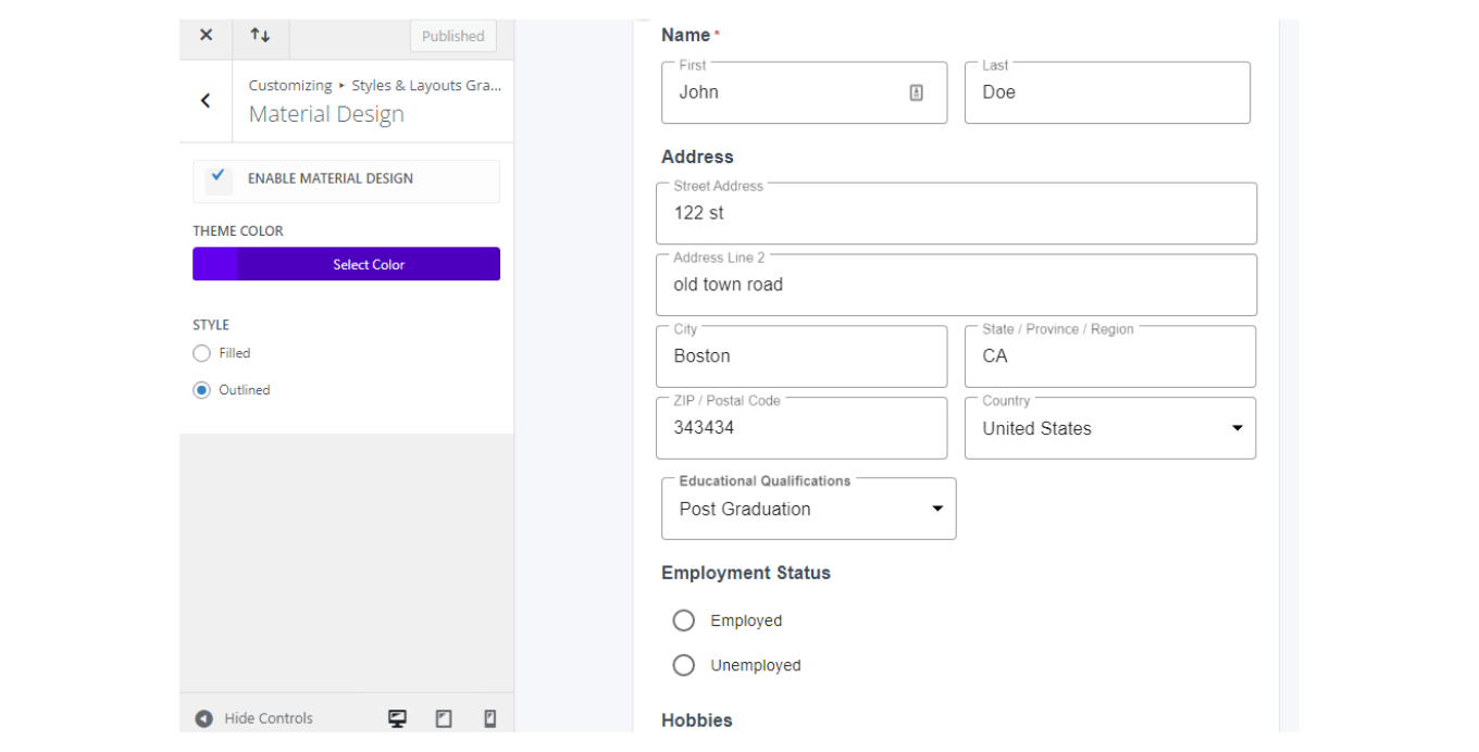 Material Design