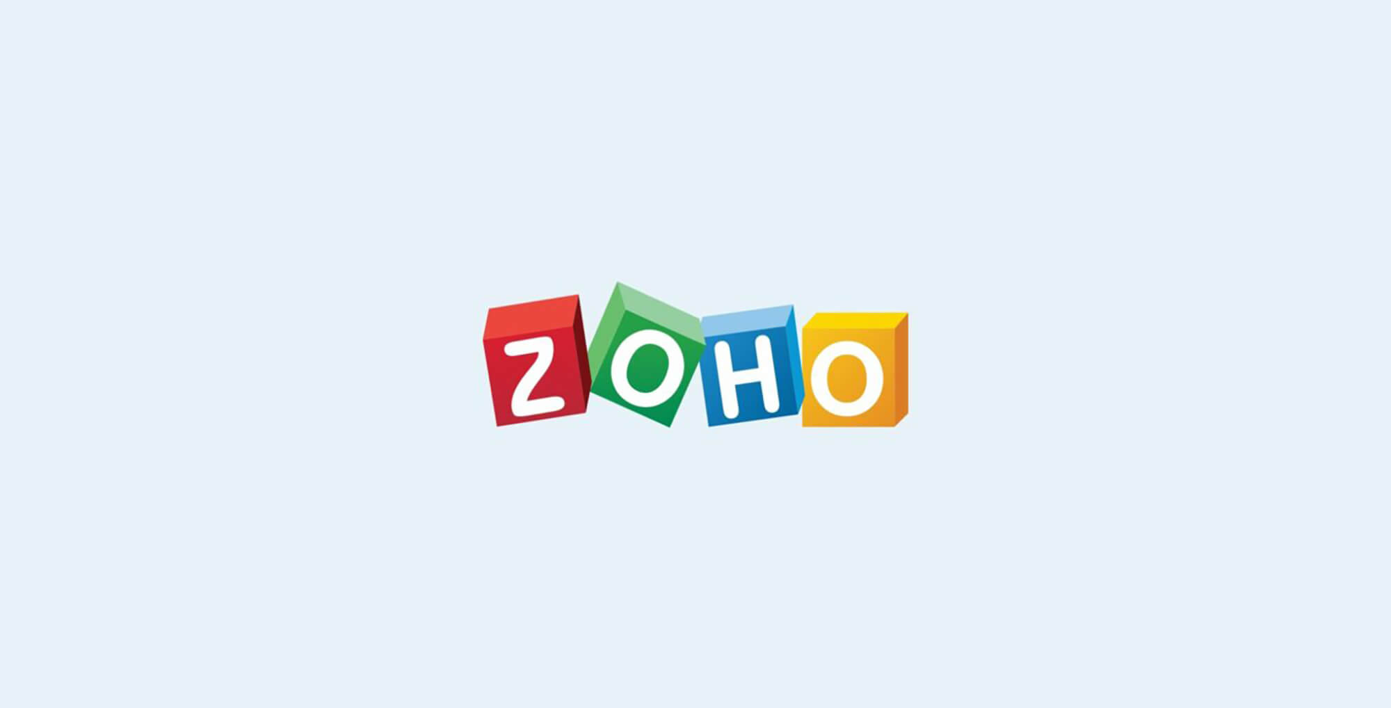 Zoho CRM Logo
