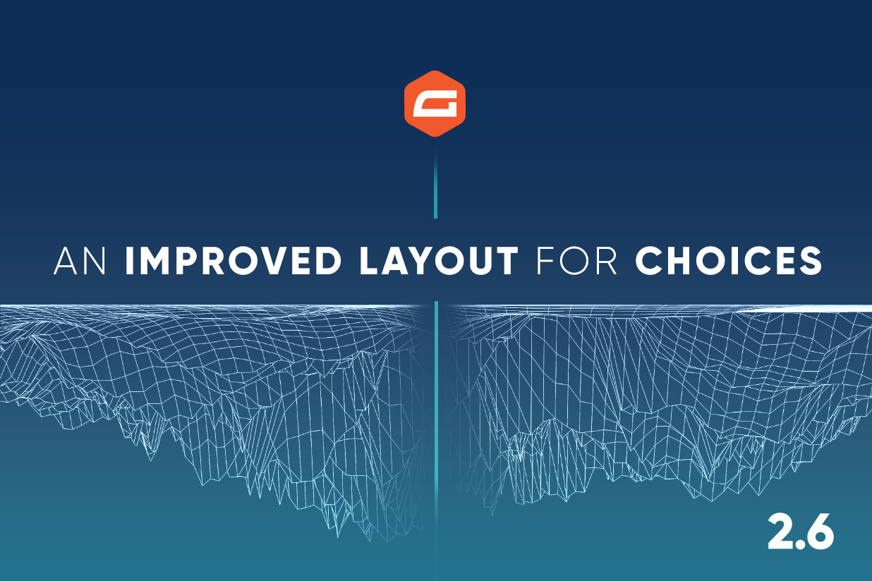 Choices flyout