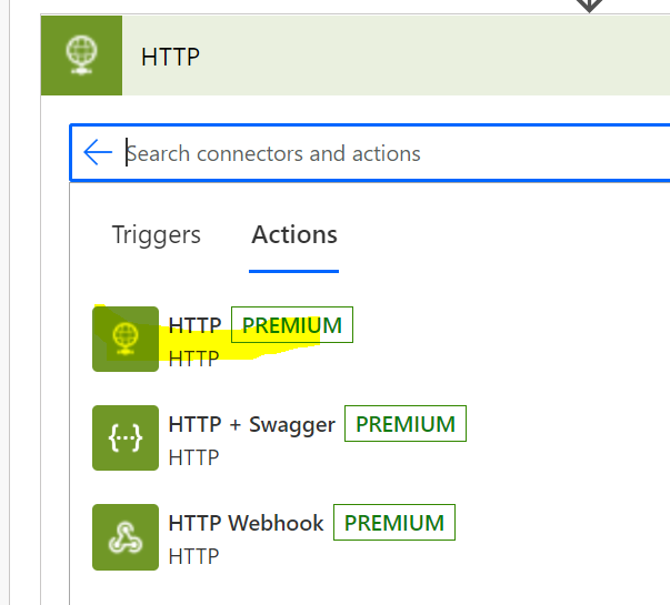 HTTP