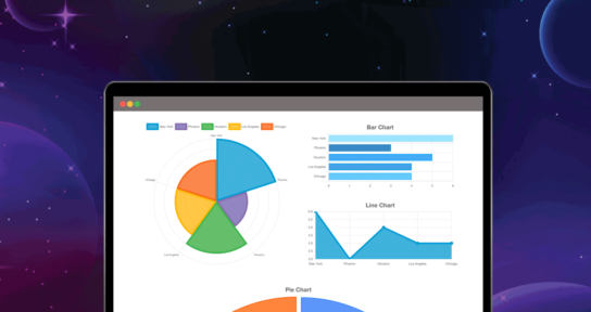 GravityCharts