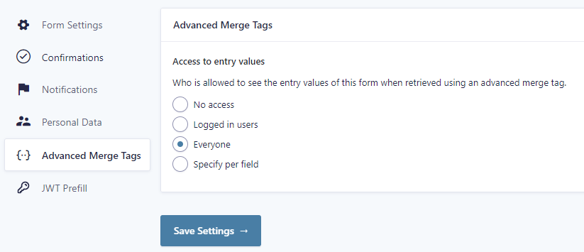 Merge Tags 16