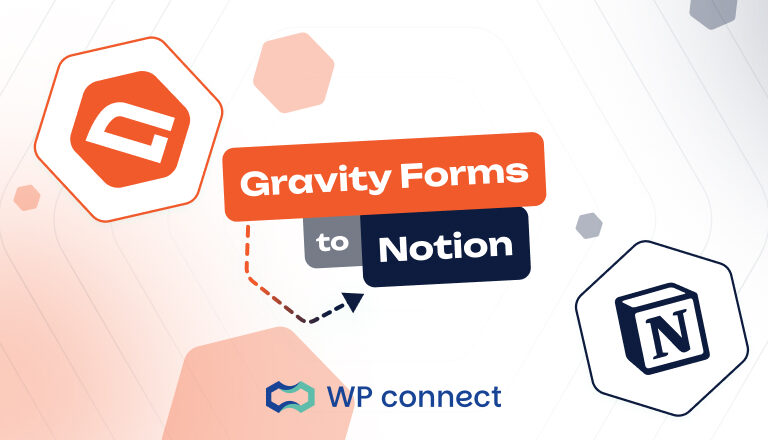 Notion Add-On for Gravity Forms
