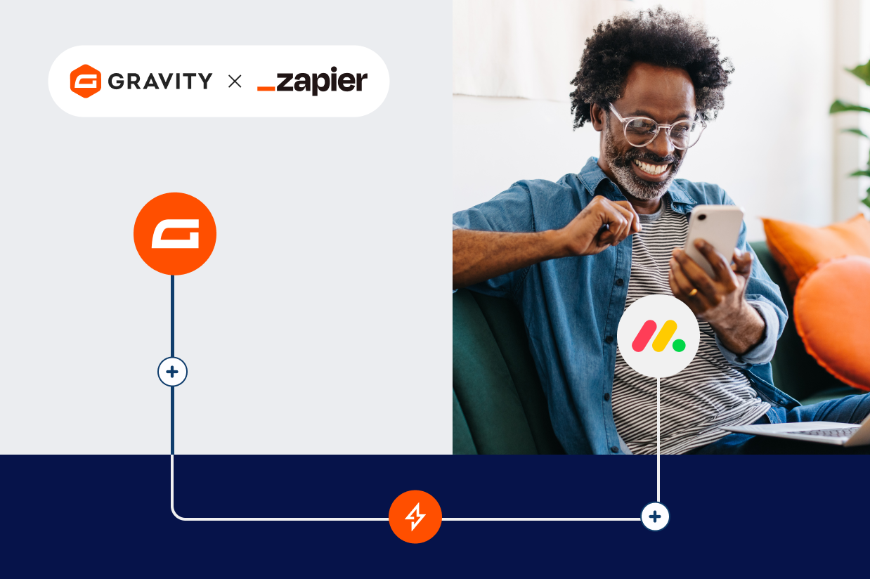 Gravity Forms to Monday.com