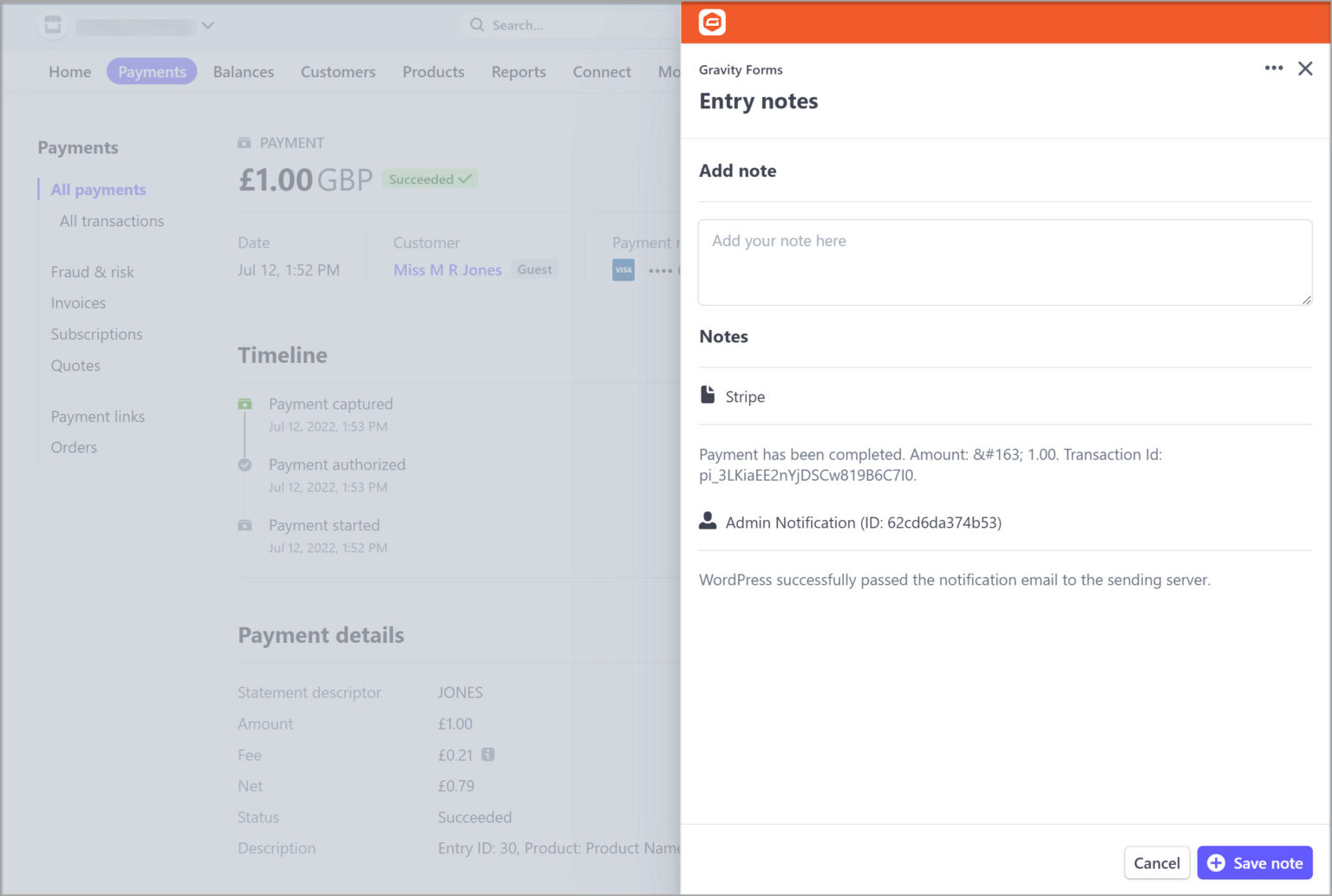 Get Started With the Gravity Forms Stripe App: Full Tutorial