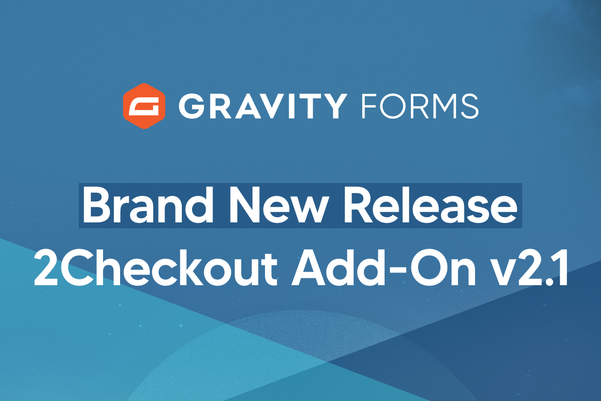 2Checkout Add-On