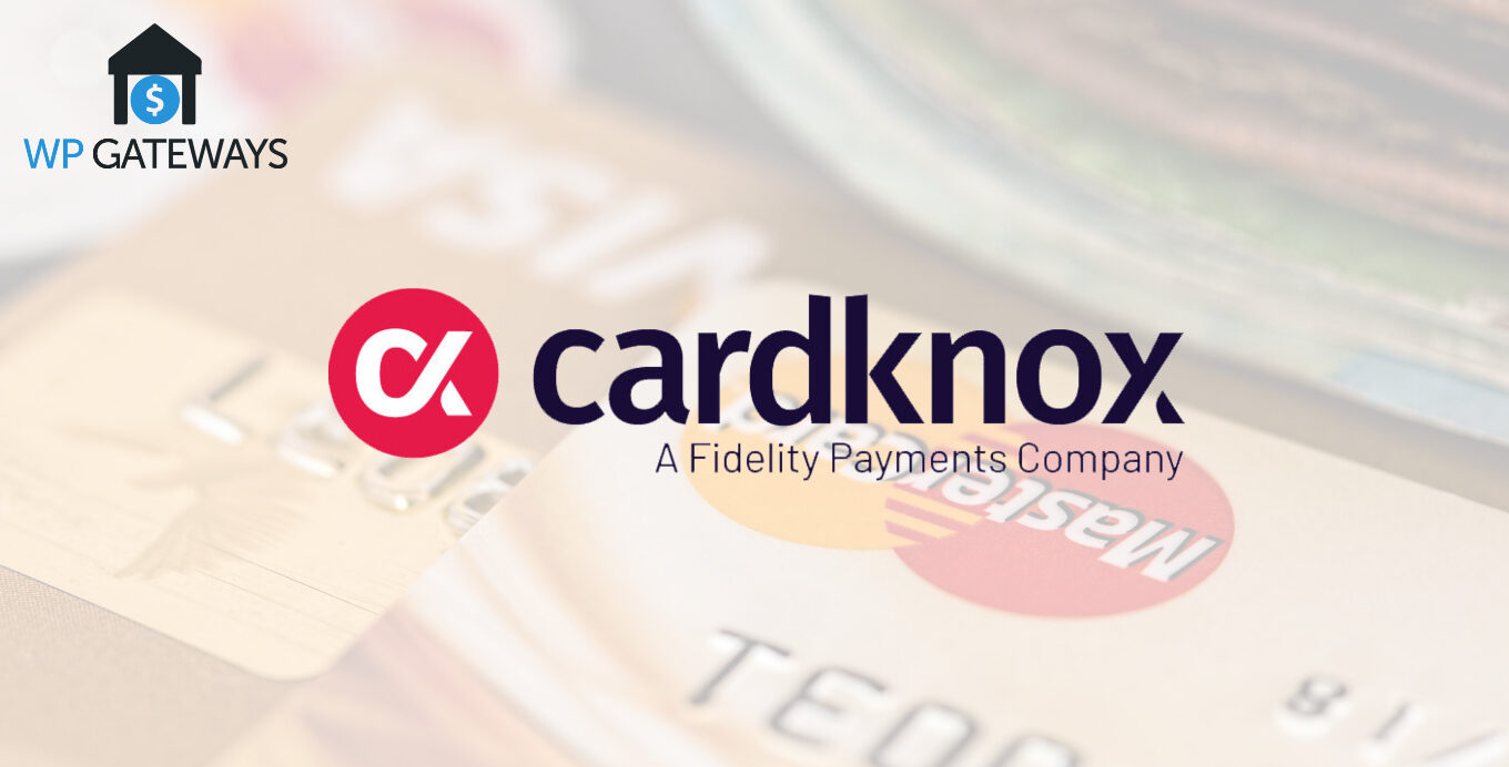 Cardknox Payment Gateway