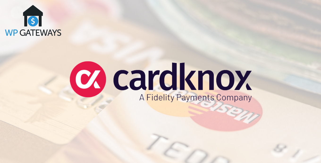 Cardknox Payment Gateway