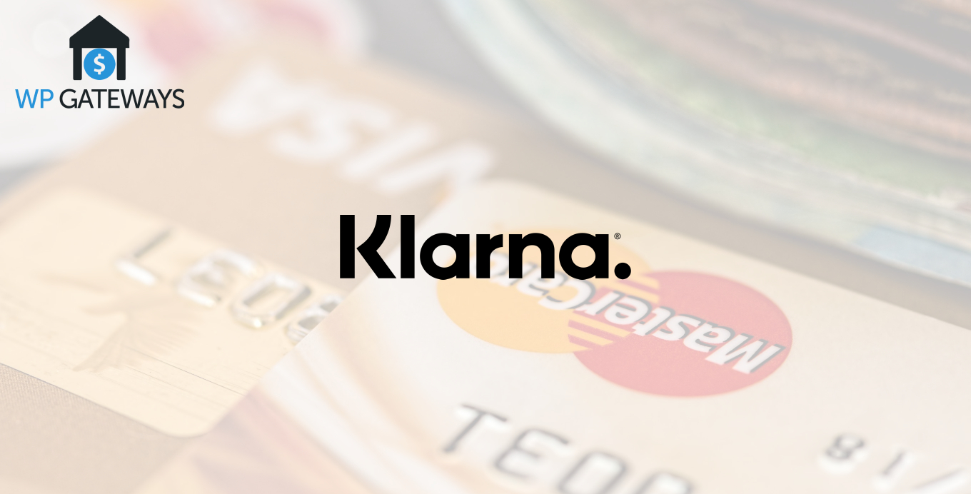 Klarna Payment Gateway