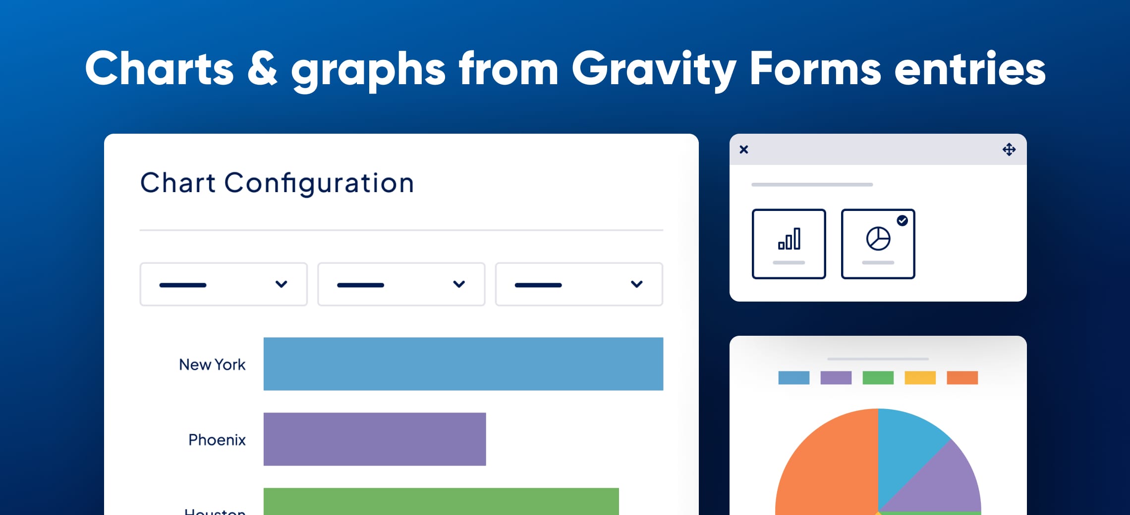 GravityCharts: Charts & Graphs for Gravity Forms