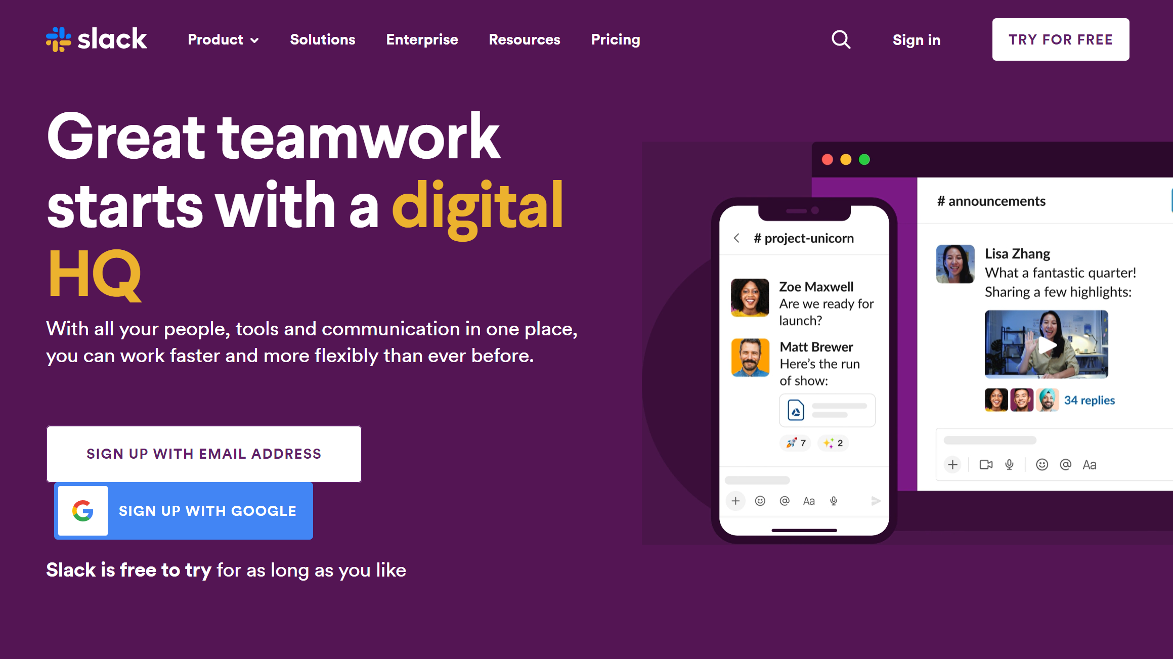 Slack