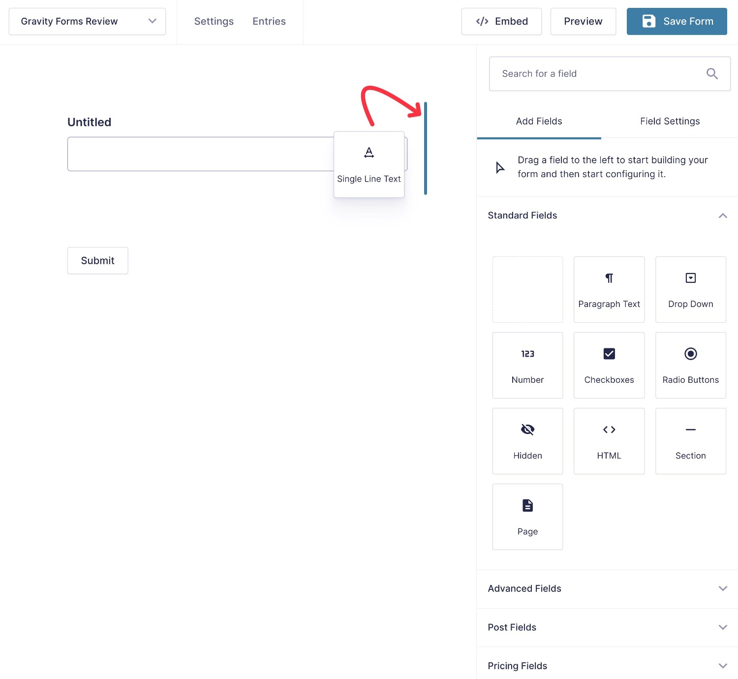 multi-column layouts