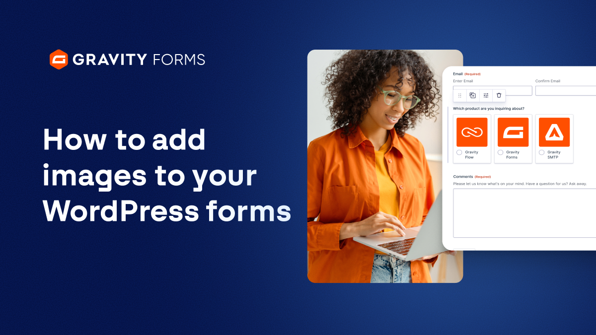 Forms Library Image How to… Add Images to a Form (using Gravity Forms)