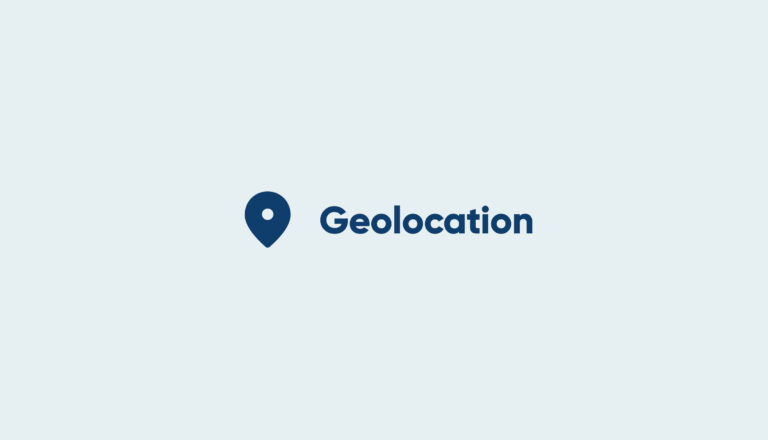 Geolocation