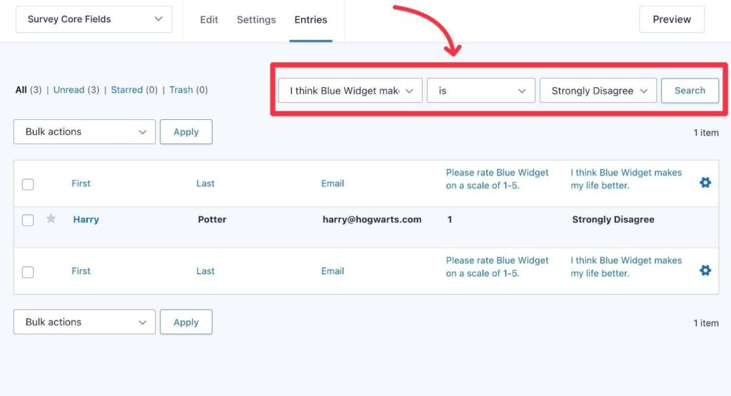 How to Create a Survey in WordPress Using Gravity Forms