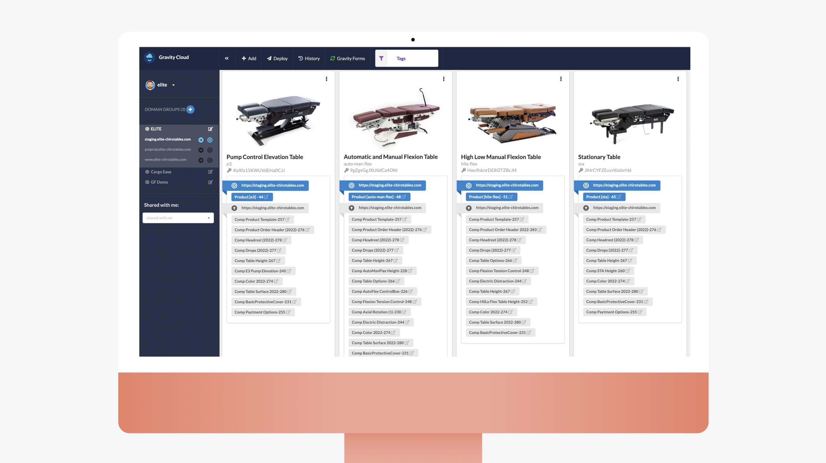 gravity-cloud-ui