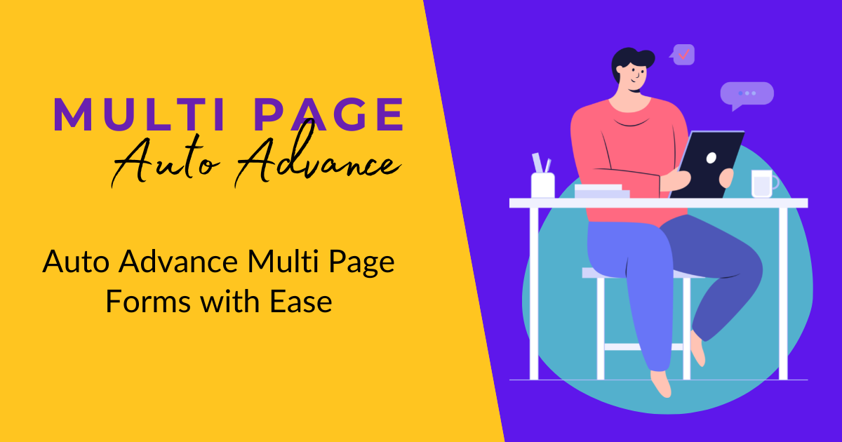 Multi Page Auto Advance for Gravity Forms