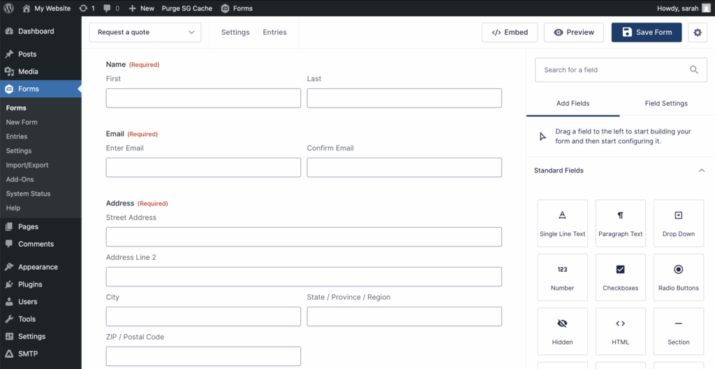 WordPress Pipedrive integration: Get started with Gravity Forms and Zapier