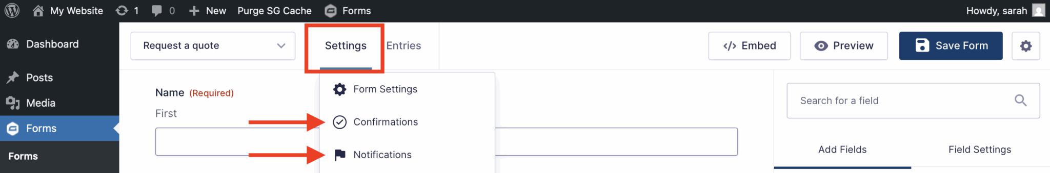 WordPress Pipedrive integration: Get started with Gravity Forms and Zapier