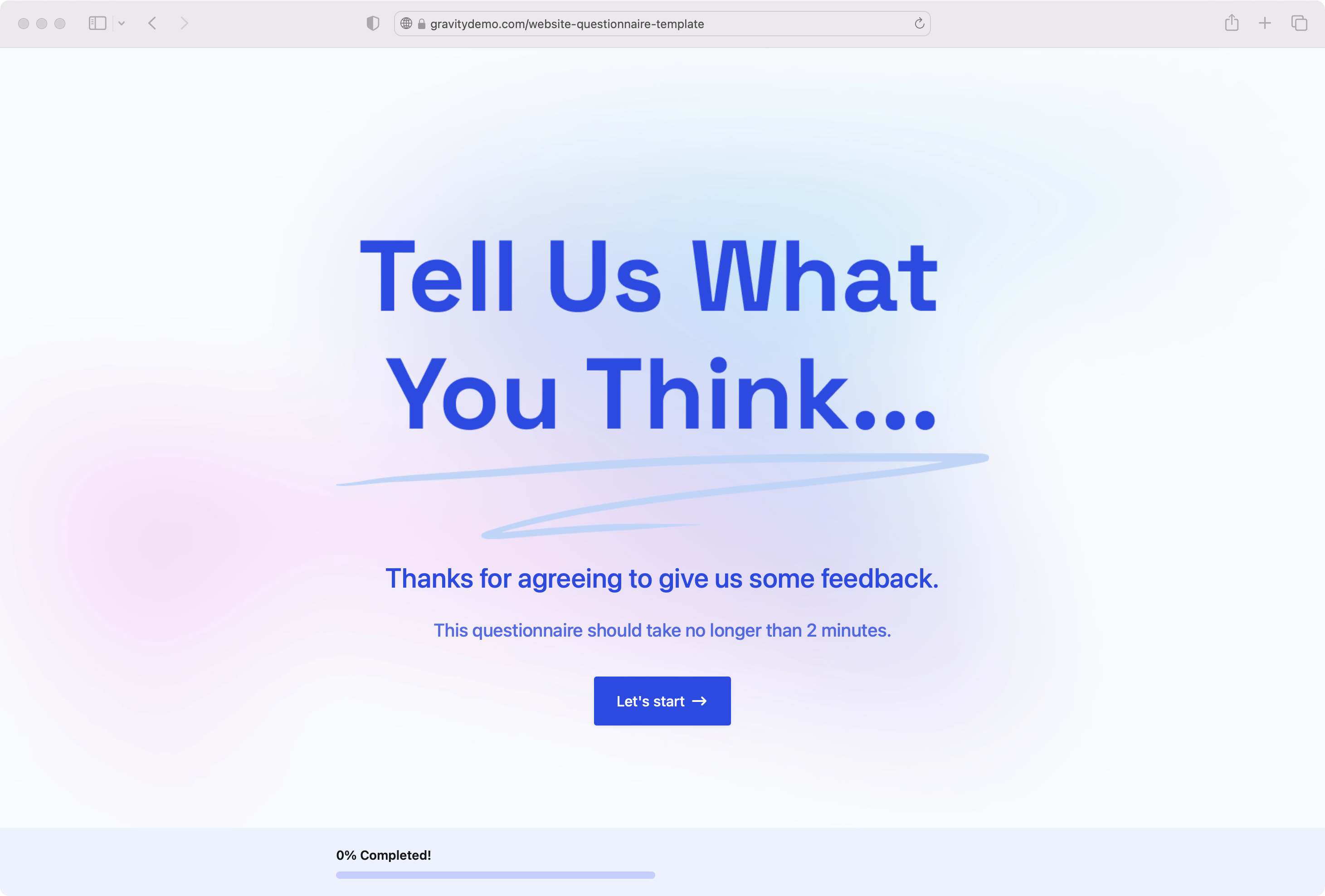 Conversational Forms Add-On