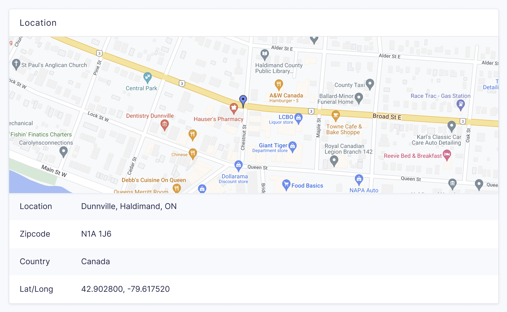 Geolocation Add-On