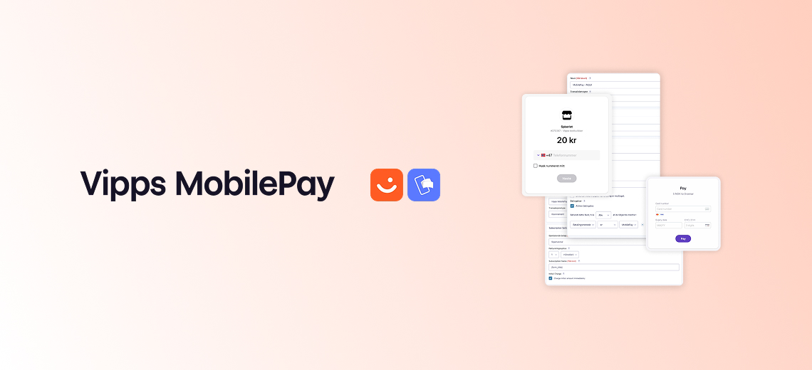 Vipps MobilePay for Gravity Forms