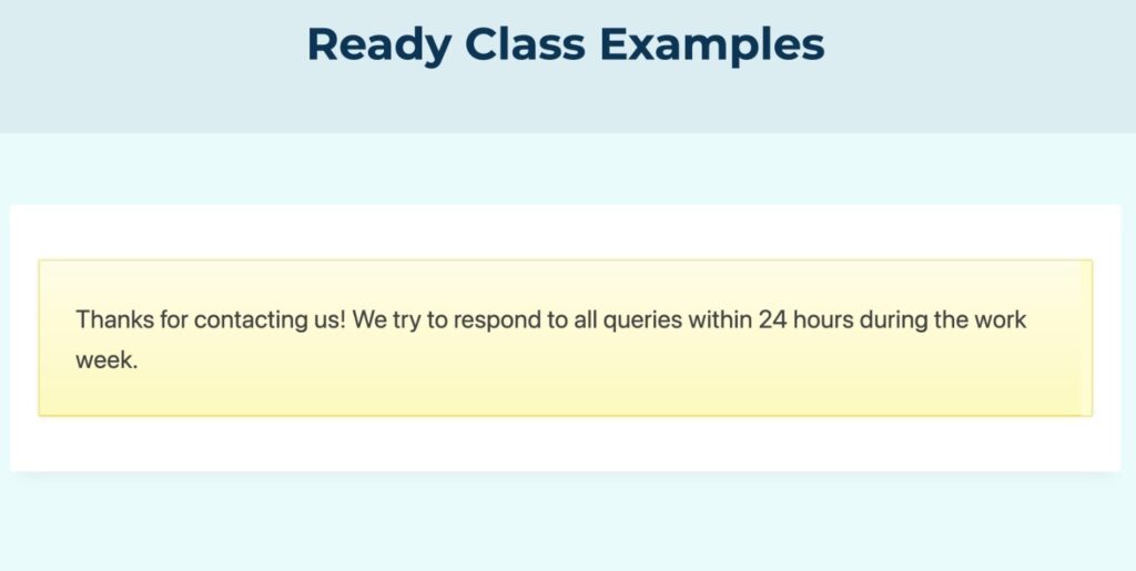 CSS Ready Classes - Gravity Forms Blog