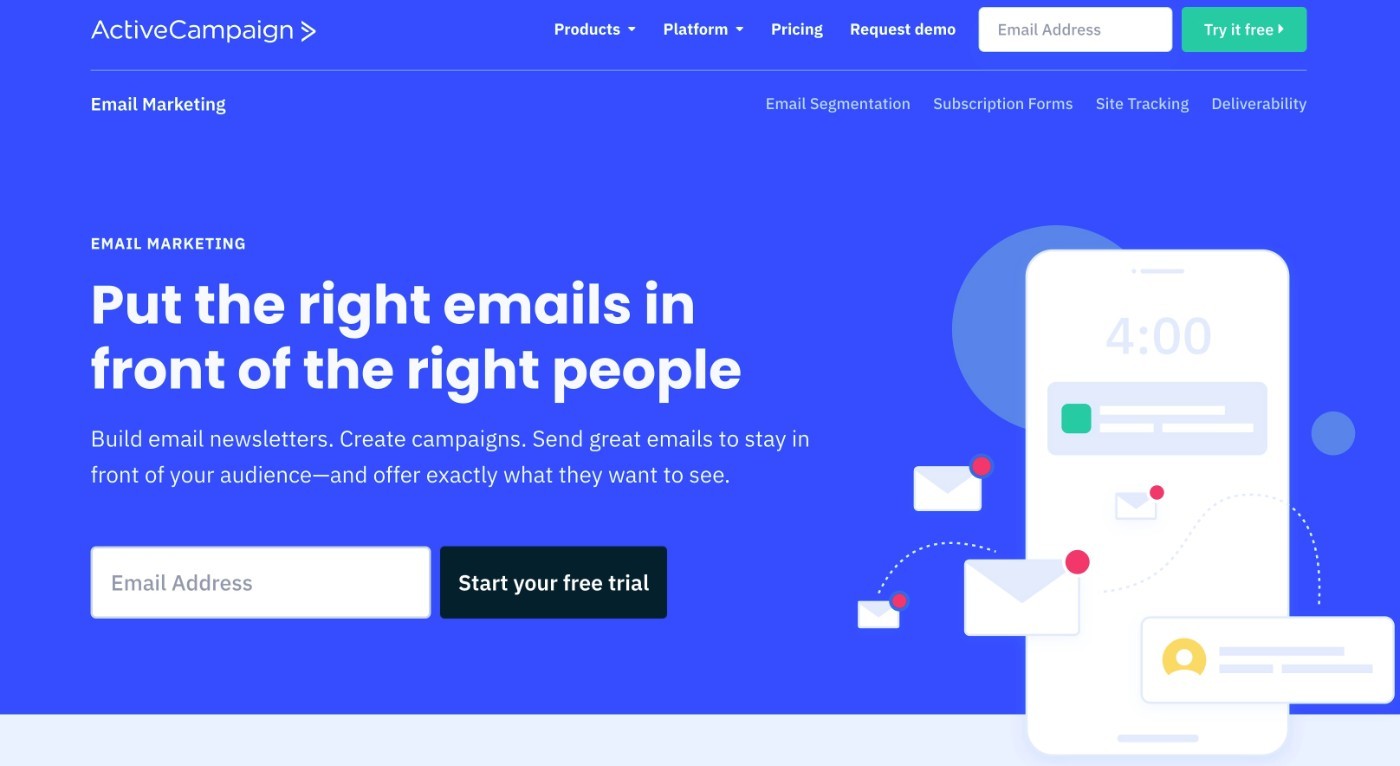 ActiveCampaign