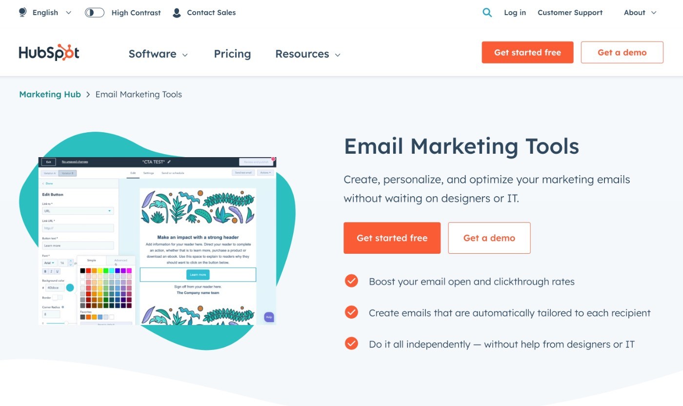 HubSpot