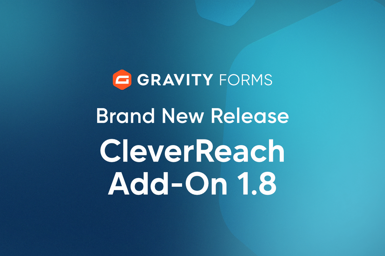 CleverReach 1.8