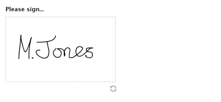 Capture-Signatures-Online