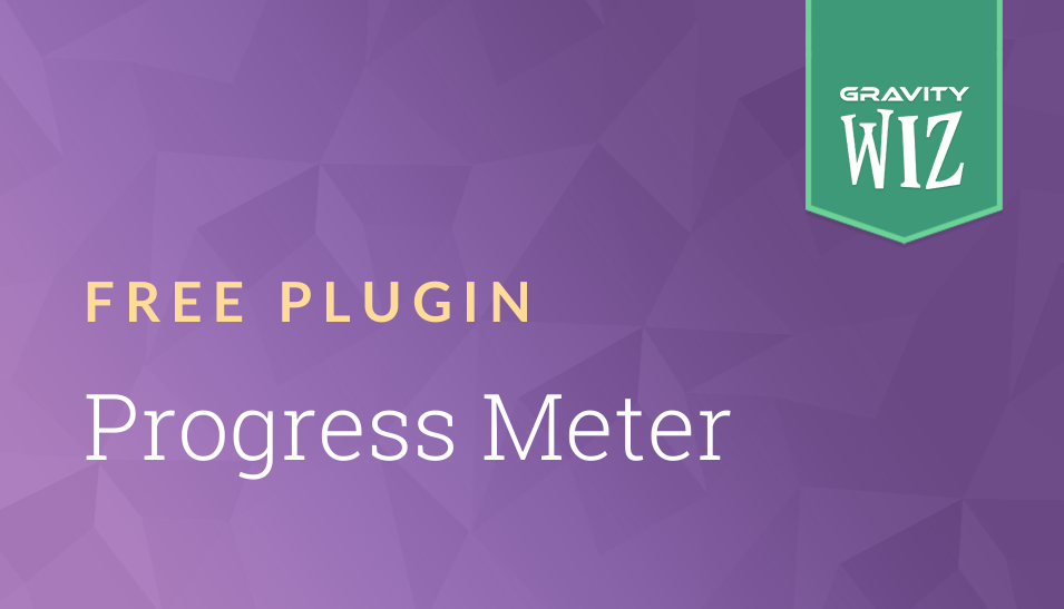 Progress Meter