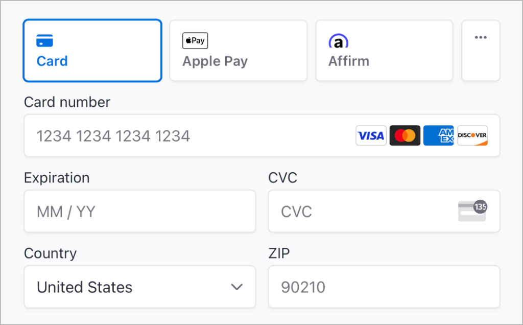 Stripe-Payment-Element