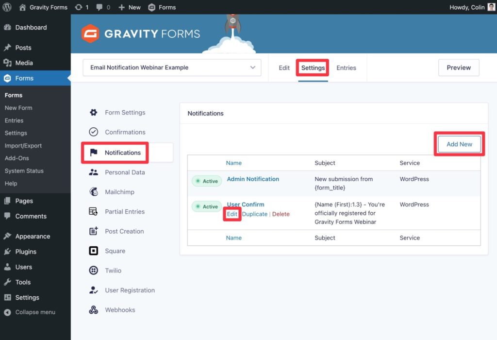 How to Create Great Form Notification Emails with Gravity Forms